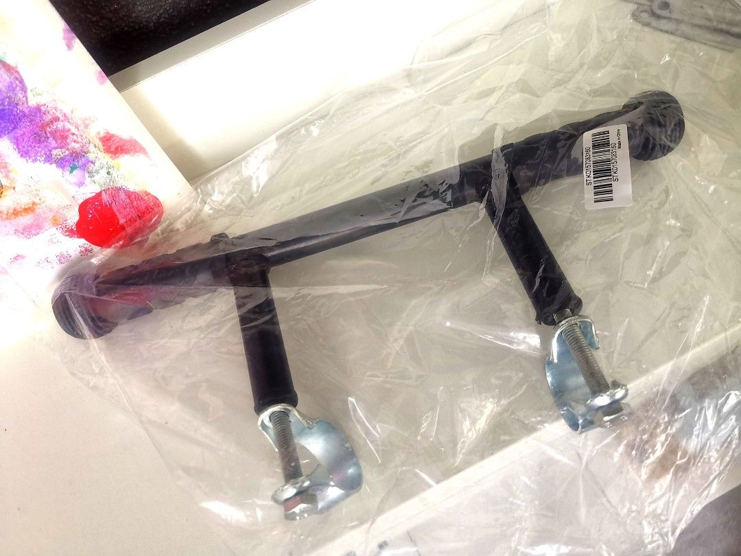 Stroller handle hotsell extender uk