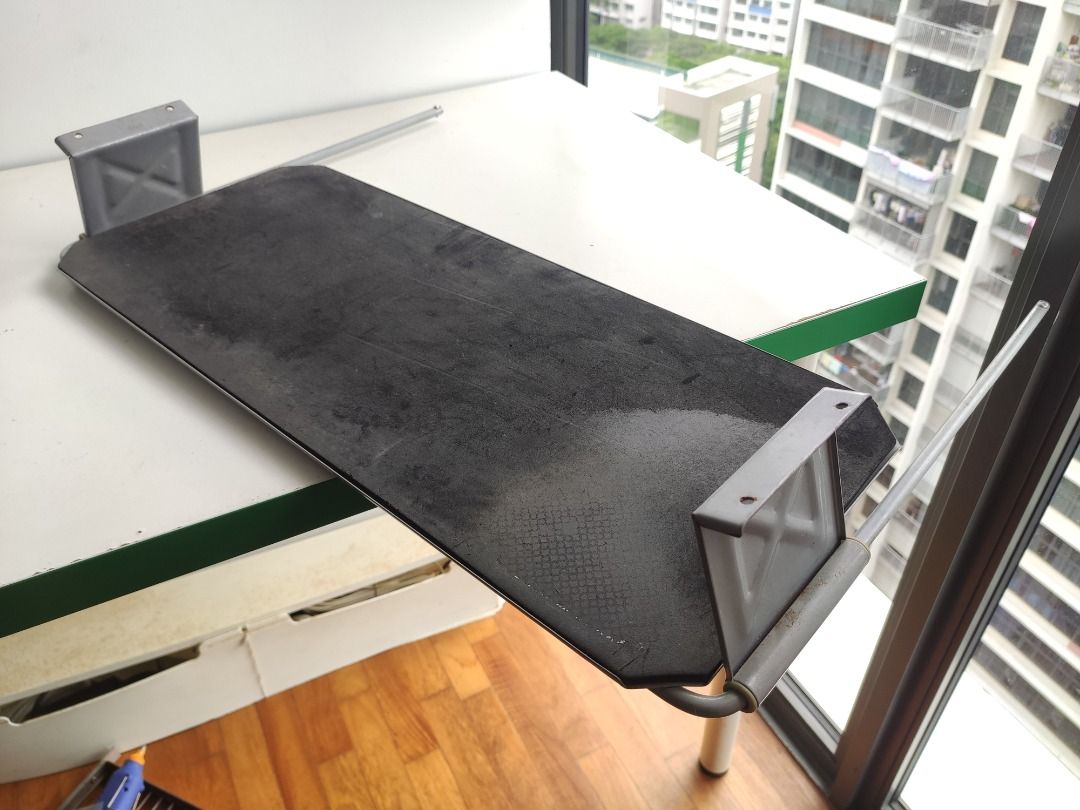 Sturdy keyboard pullout tray, Computers & Tech, Parts & Accessories