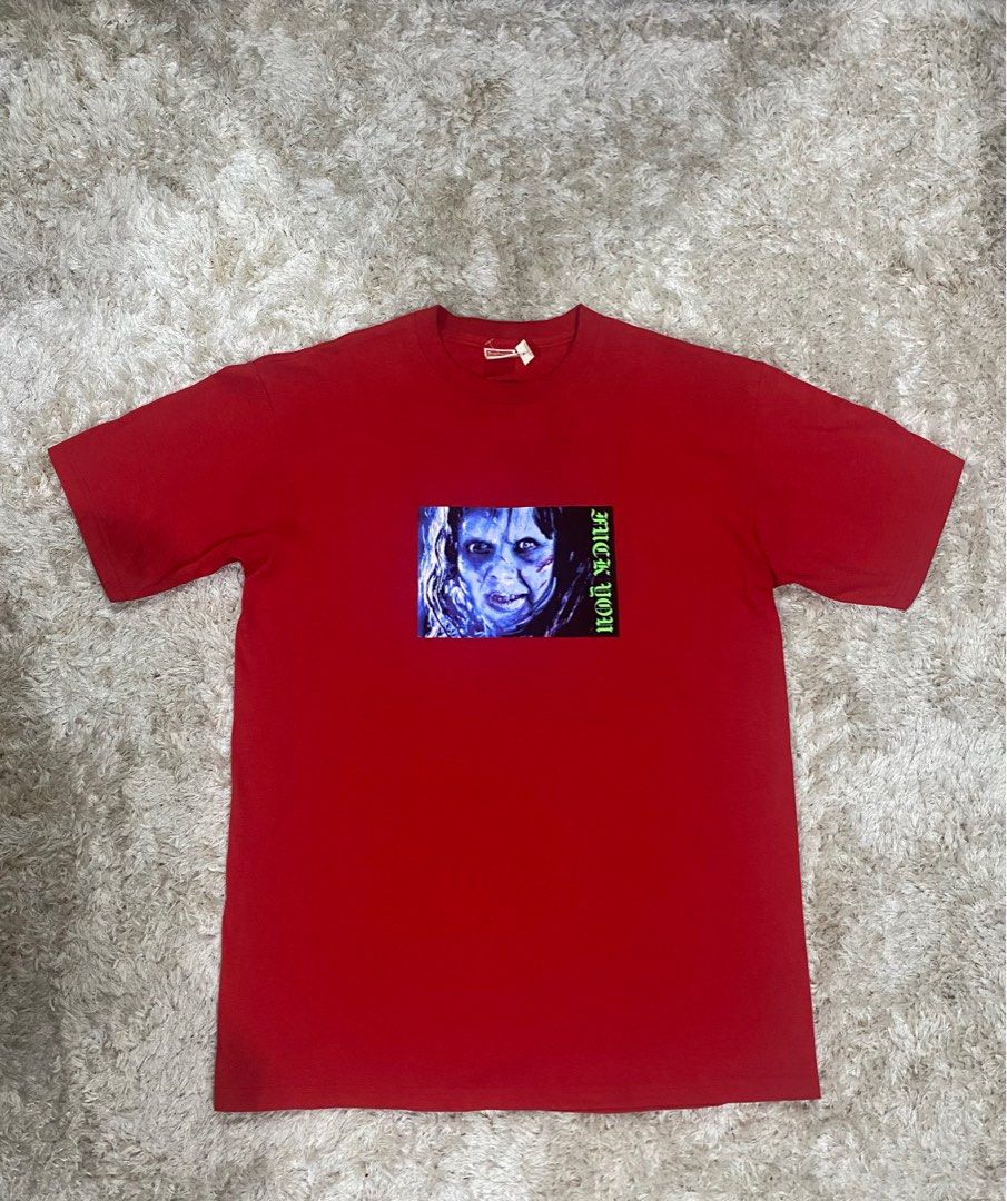 Supreme exorcist tee store