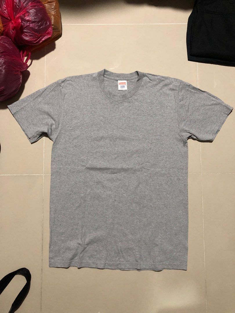 Supreme new arrivals plain shirt