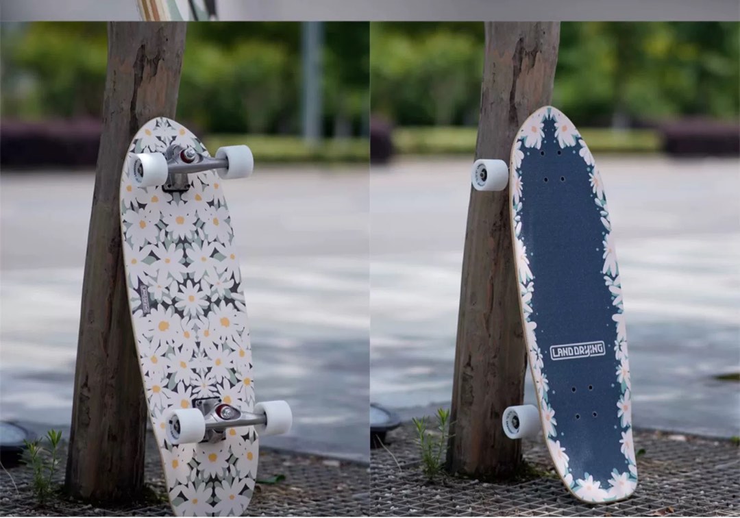 Second hand best sale surfskate