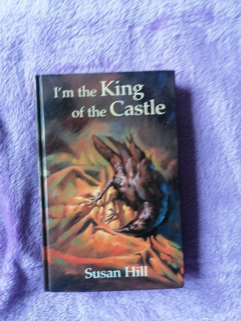 Susan hill I'm the king of the castle, Hobbies & Toys, Books