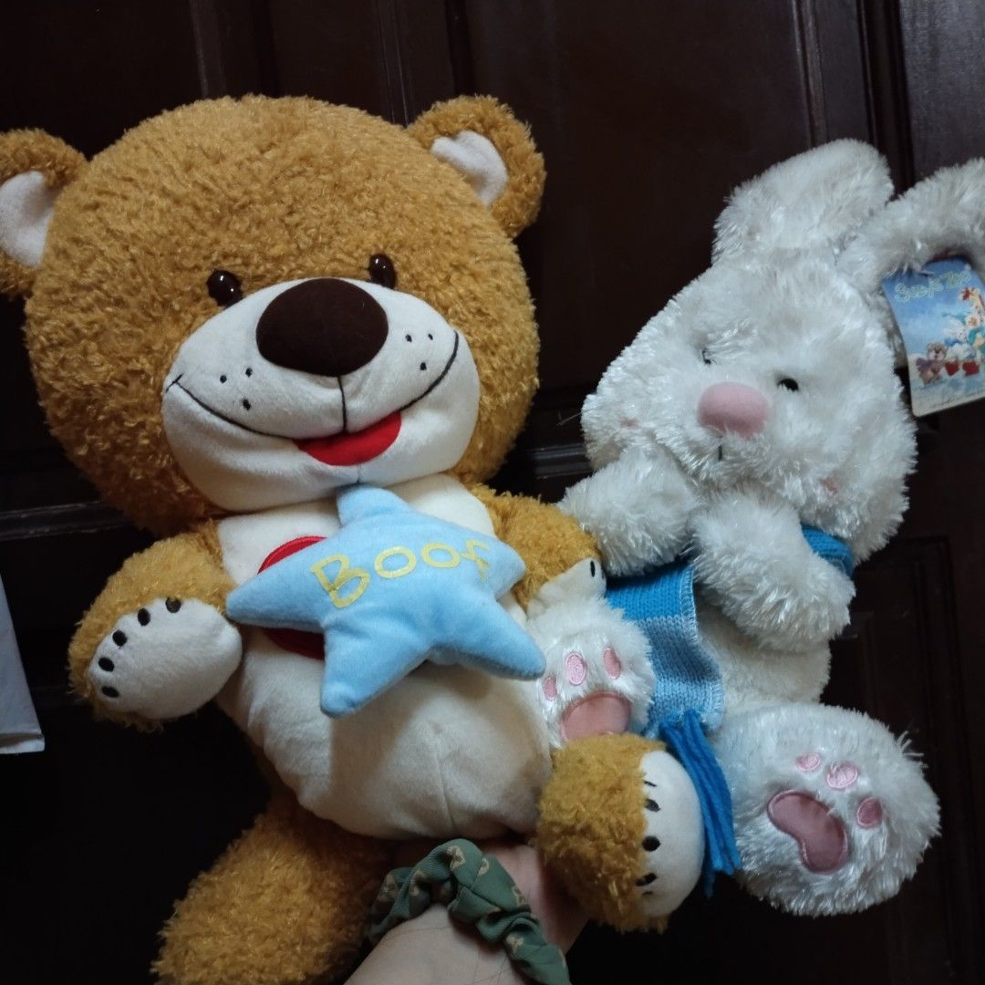 Suzy's zoo stuffed animals top