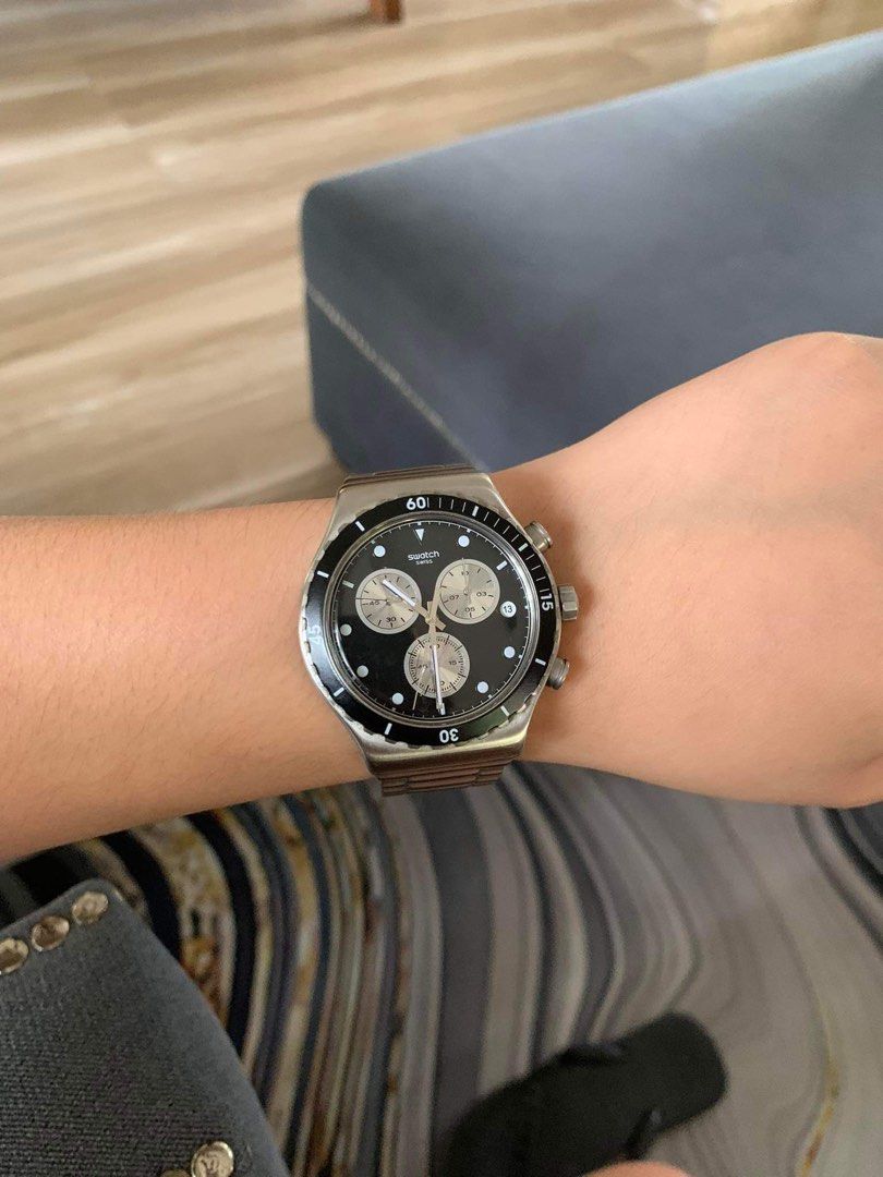 Swatch sm fairview store