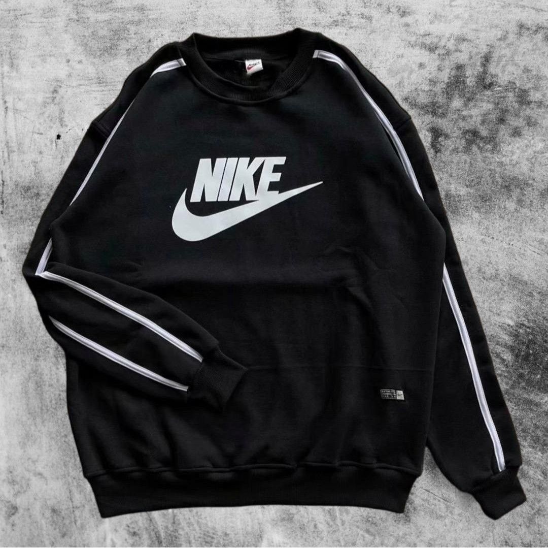 Nike taped sweater sales