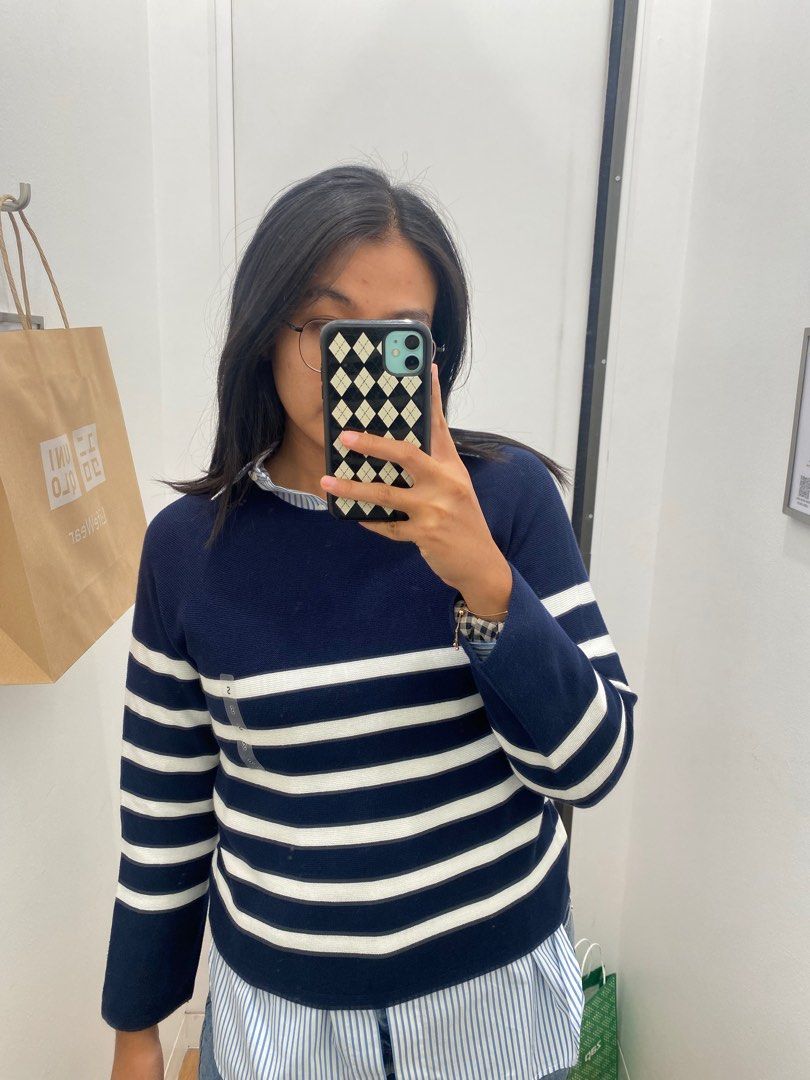 Harga sweater uniqlo store