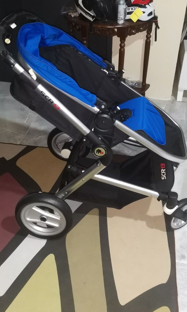 Scr13 stroller sale