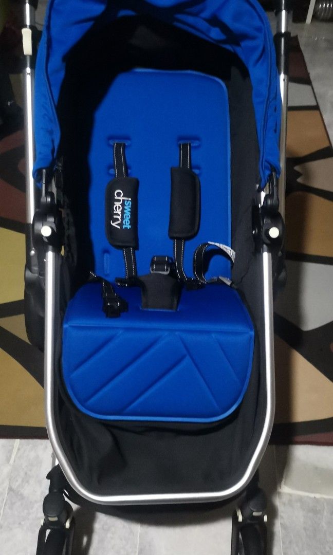 Sweet cherry scr 13 stroller