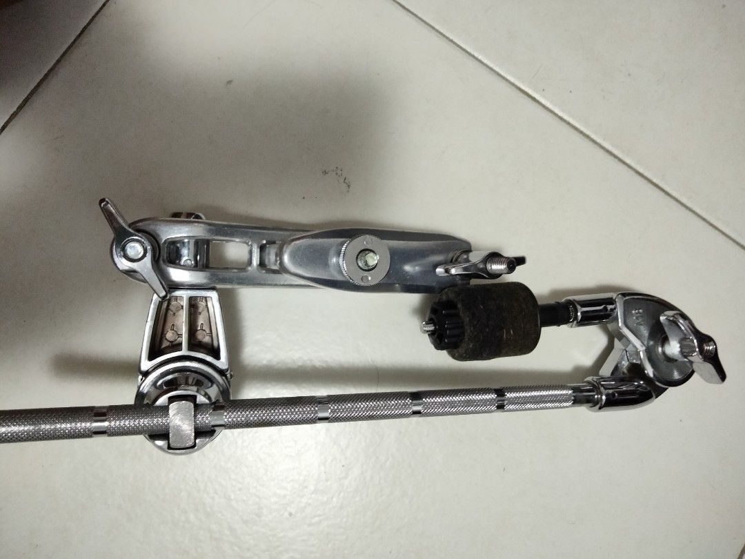 Tama Cymbal Stand Extender, Hobbies & Toys, Music & Media, Musical