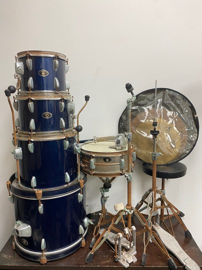 TAMA Stagestar Junior Drum Set