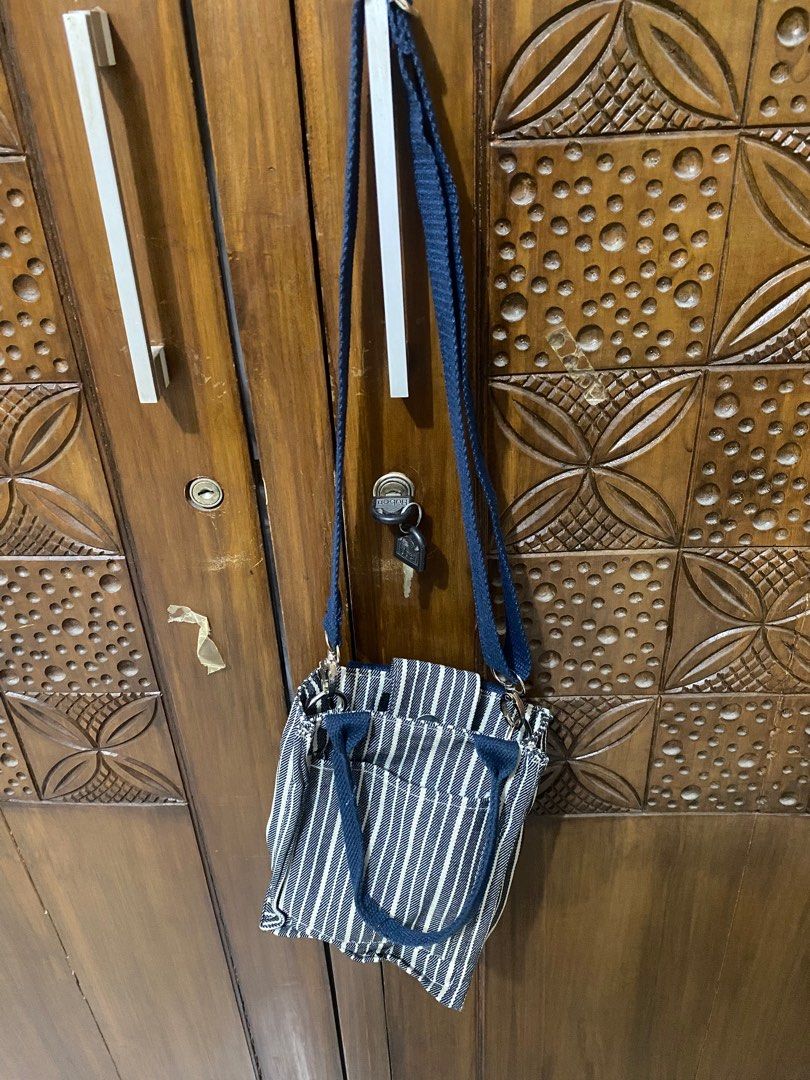 Tas sling bag local brand
