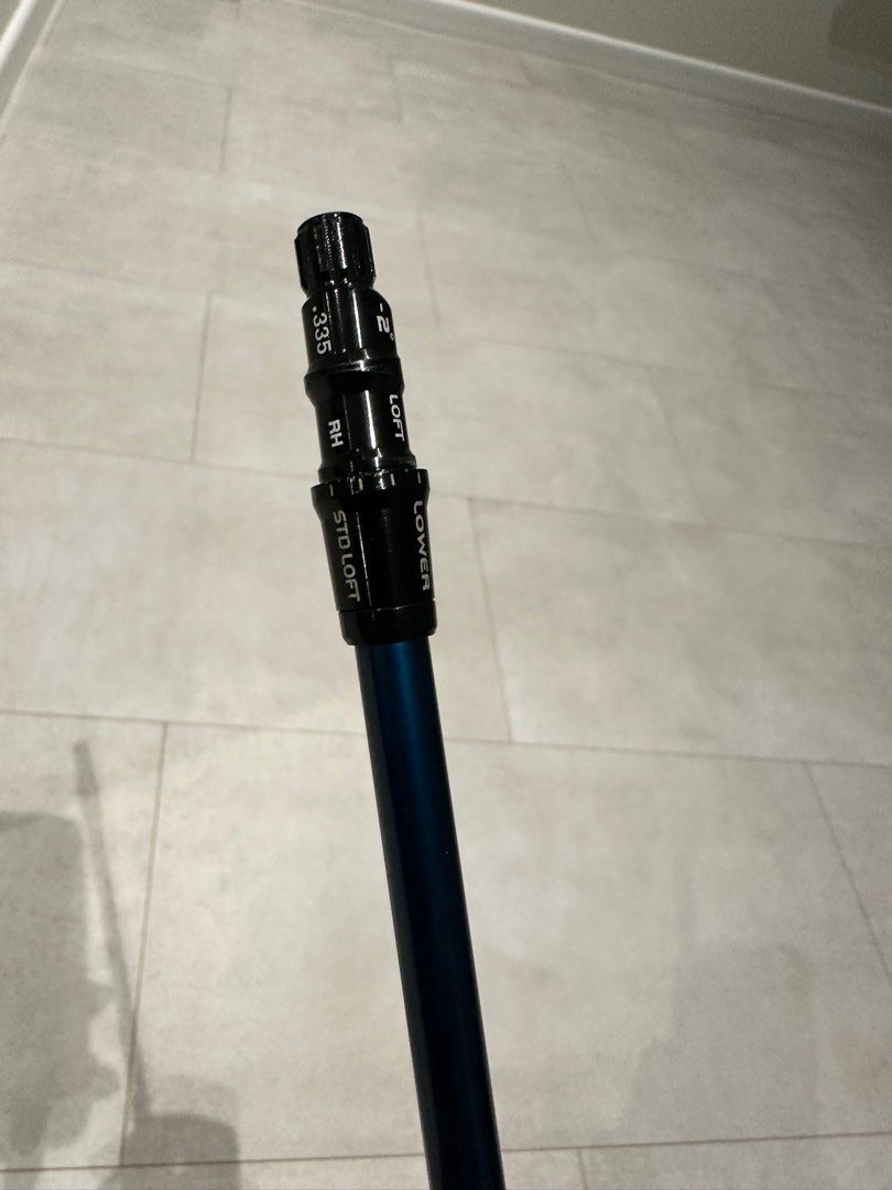 Taylormade Tensei, FLEXR Shaft, Sports Equipment, Sports & Games, Golf