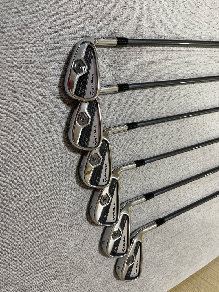 Taylormade Tour Preferred CB irons (5P), Sports Equipment