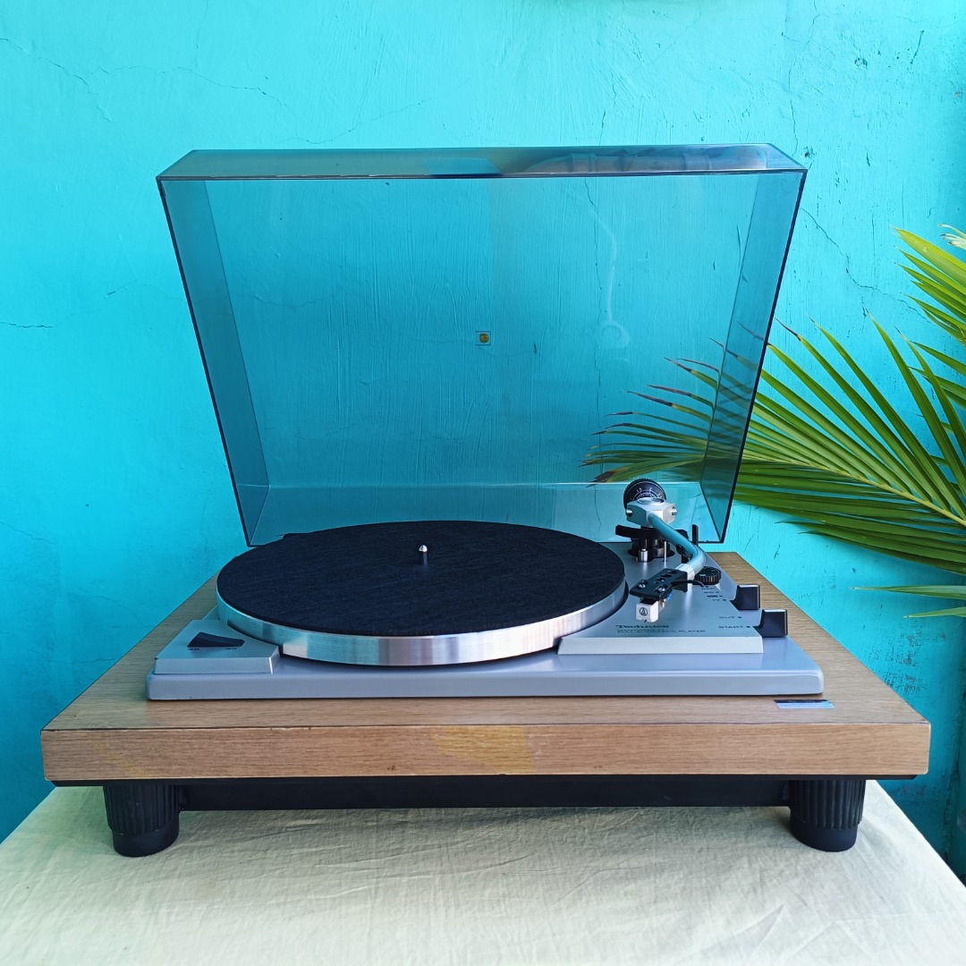 Technics SL35 Turntable Serial No. 016808, Audio, Other Audio