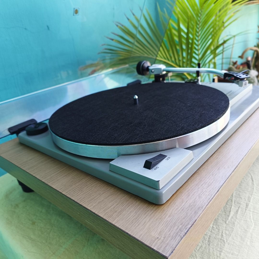 Technics SL35 Turntable Serial No. 016808, Audio, Other Audio