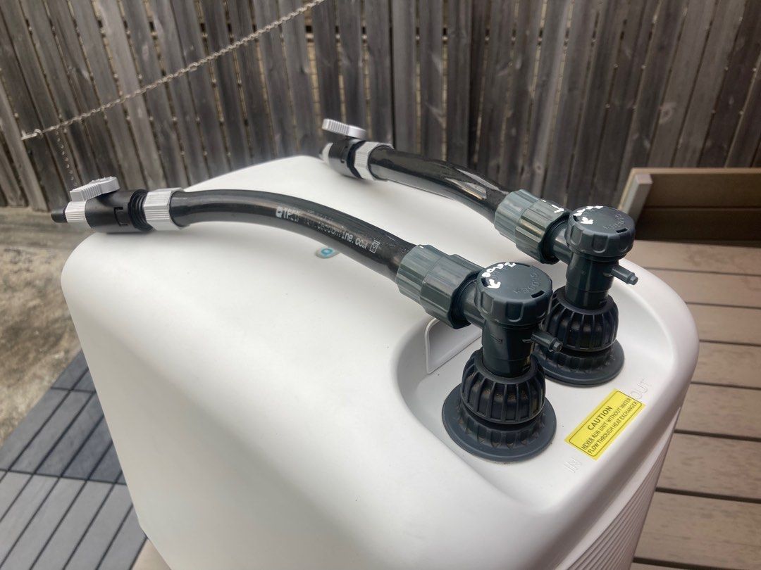 Teco TR10 Aquarium Chiller, 寵物用品, 寵物家品及其他 Carousell