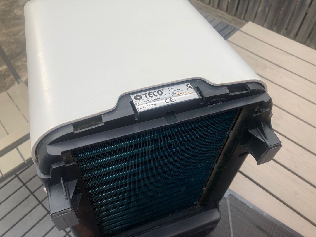 Teco TR10 Aquarium Chiller, 寵物用品, 寵物家品及其他 Carousell