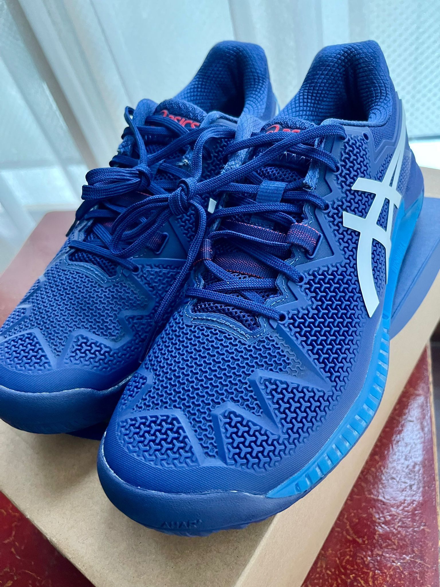 Asics gel 8 for top 64