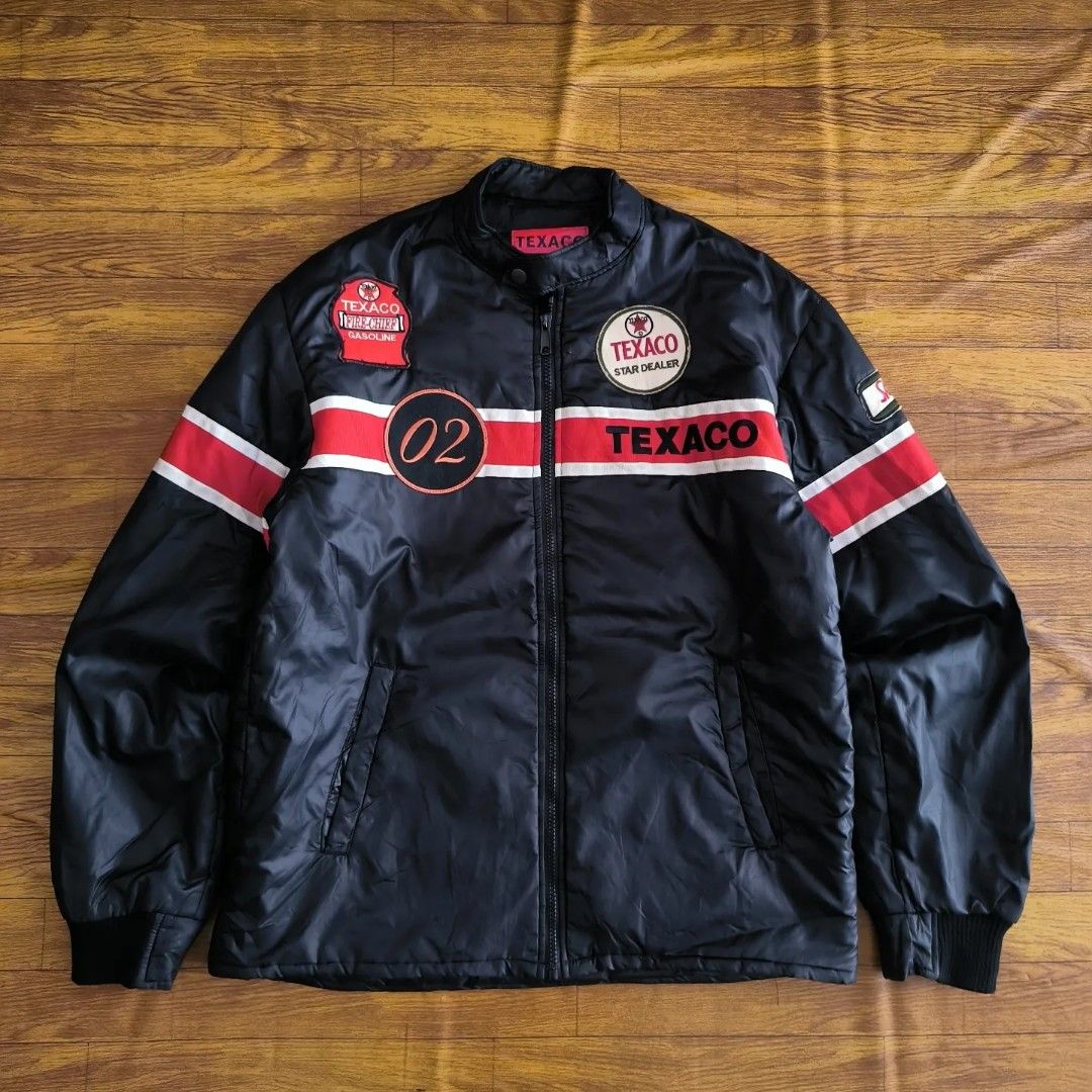Vintage texaco jacket online