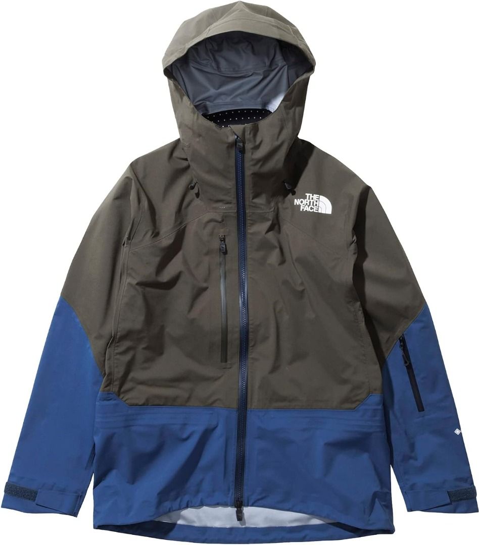 THE NORTH FACE Powder Guide Light Jacket MineralGdDpTp Gore-Tex
