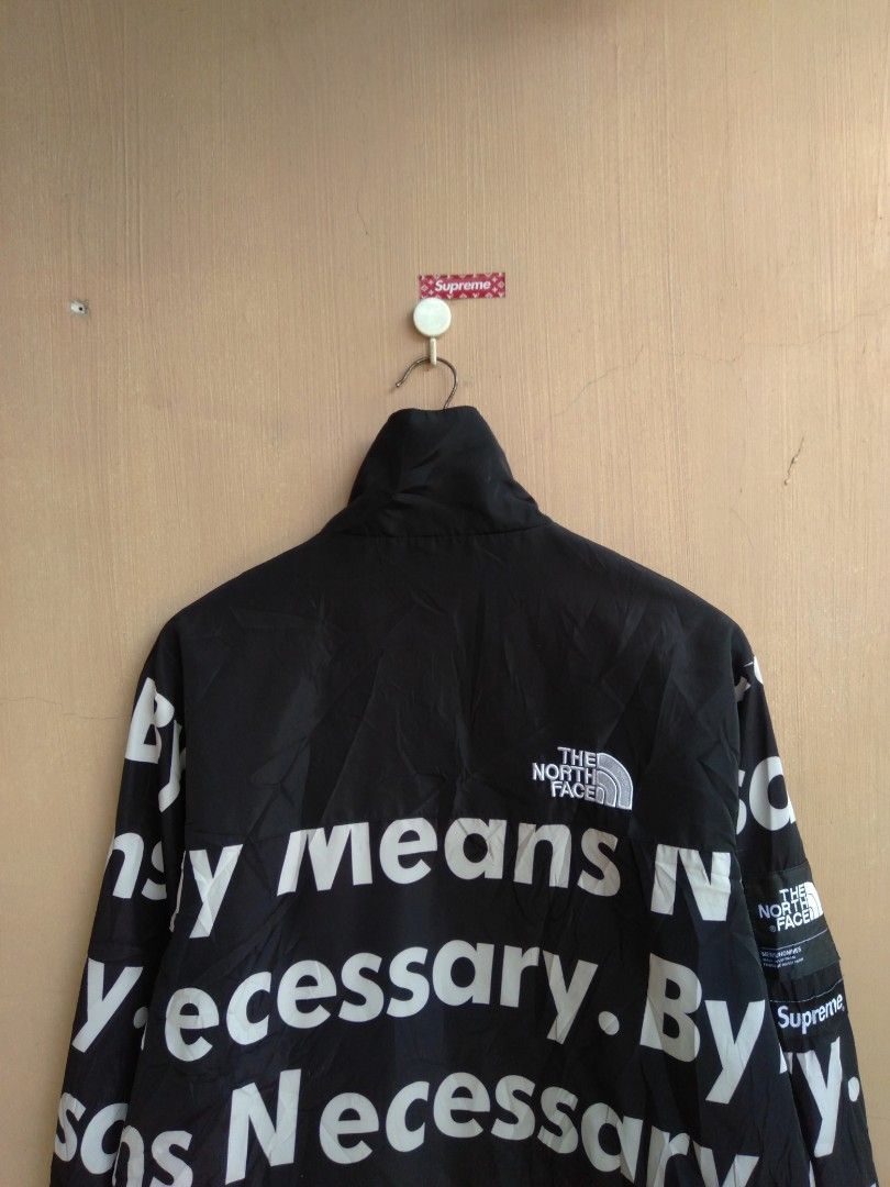 By any means necessary clearance supreme