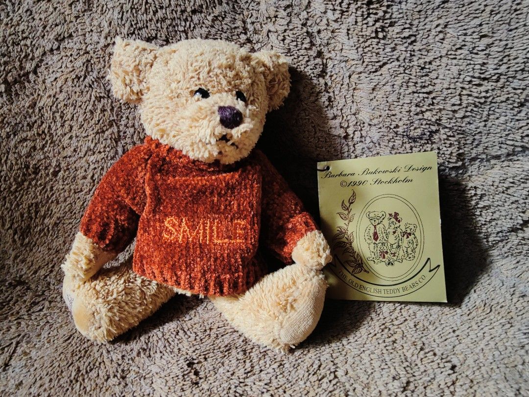 The old bear hotsell company