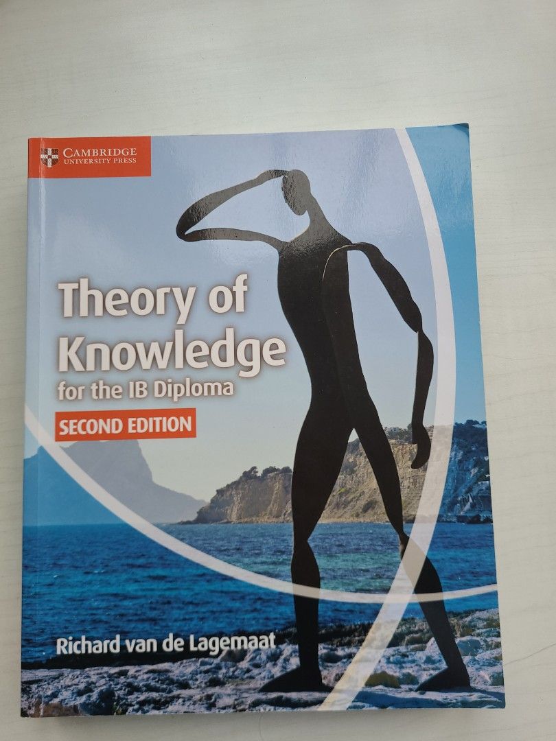 Theory or Knowledge (TOK) for the IB Diploma Textbook, Hobbies & Toys ...