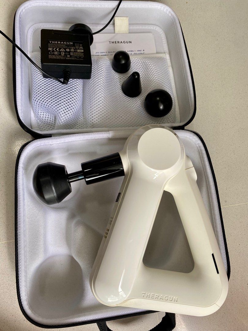 G3 new arrivals massager gun