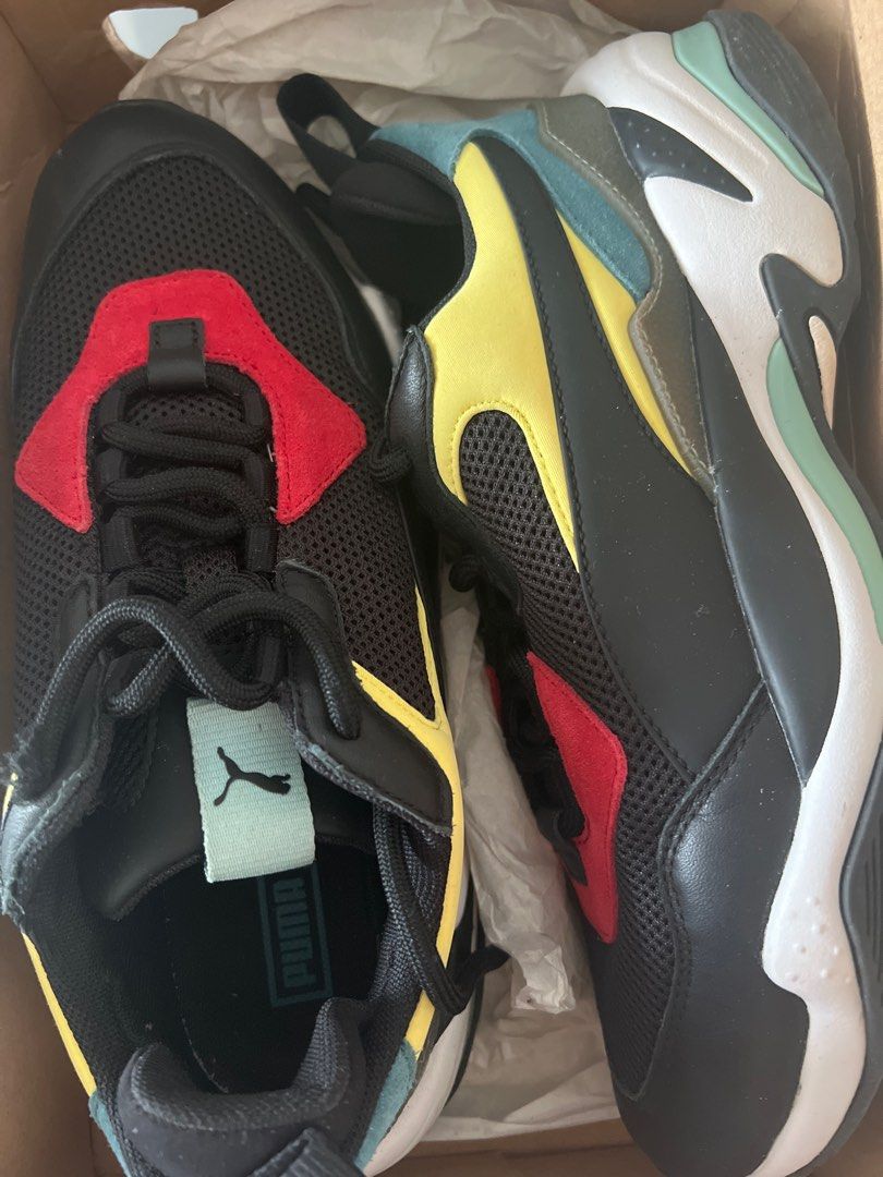 Thunder Spectra Puma Women s Fashion Footwear Sneakers on Carousell