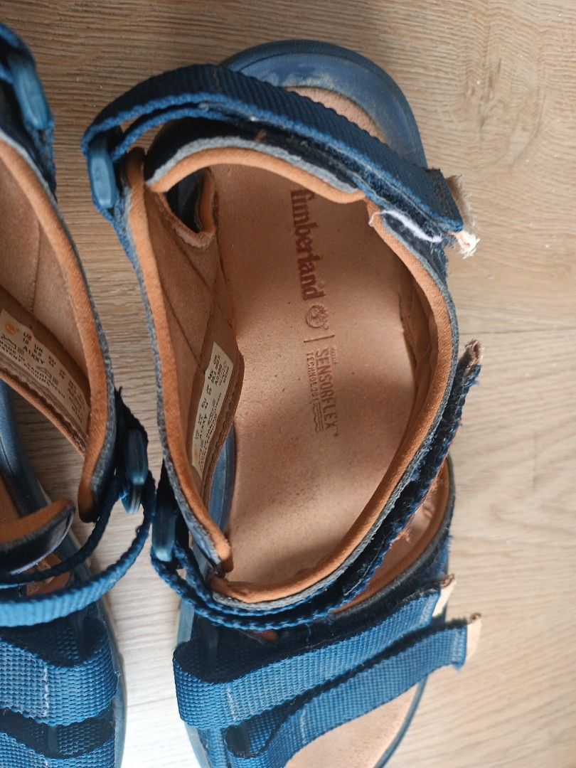 Timberland deals sensorflex sandals