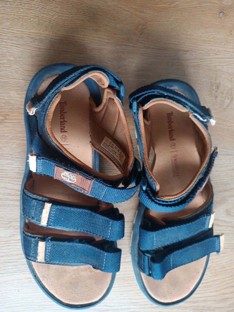 Timberland sensorflex technology sandals Women s Fashion