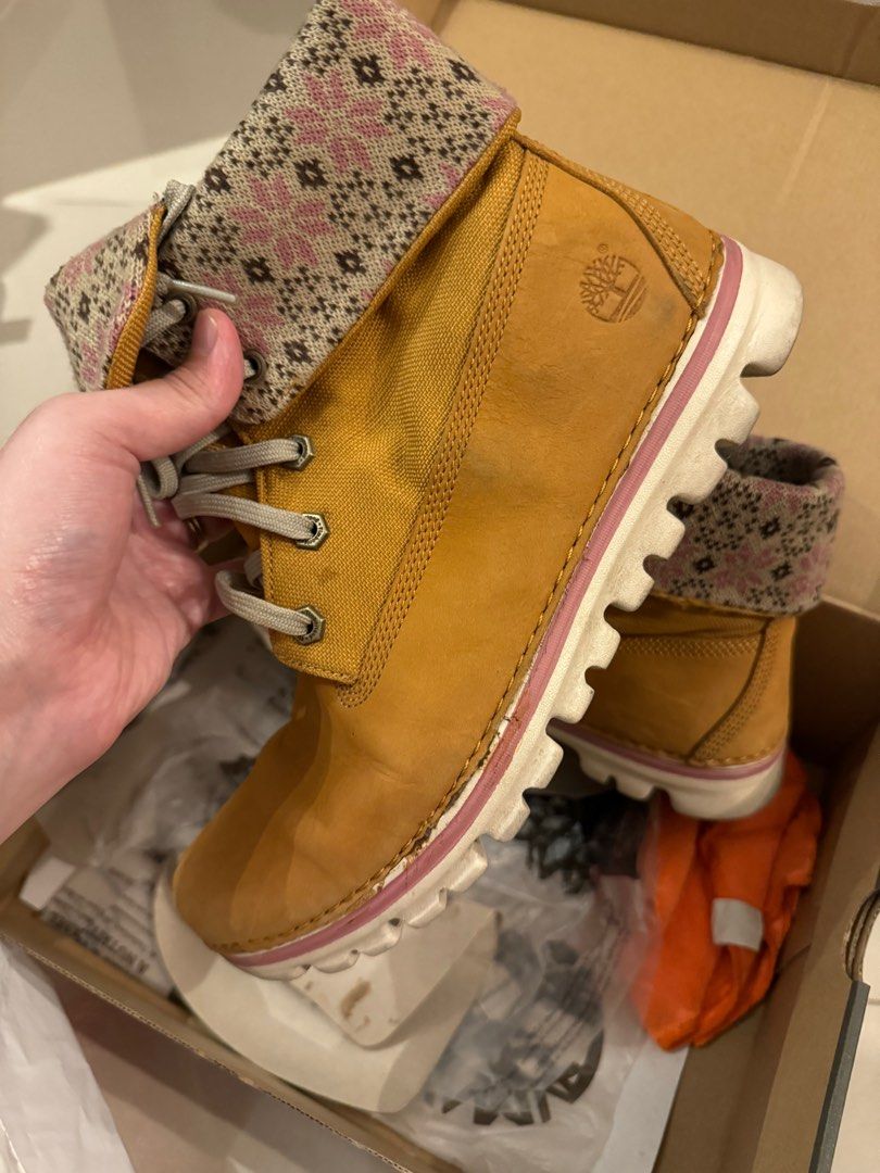 Discontinued shop timberland boots