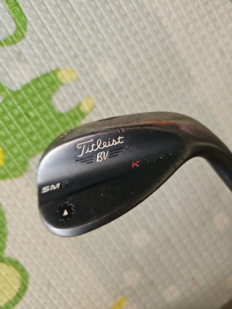 Titleist BV SM6 58 DEG GOLF WEDGE K Grind Sports Equipment