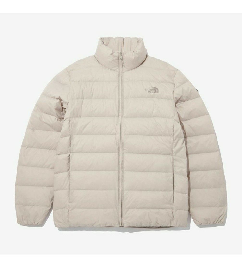 TNF THE NORTH FACE men hiking jacket winter jacket goose down