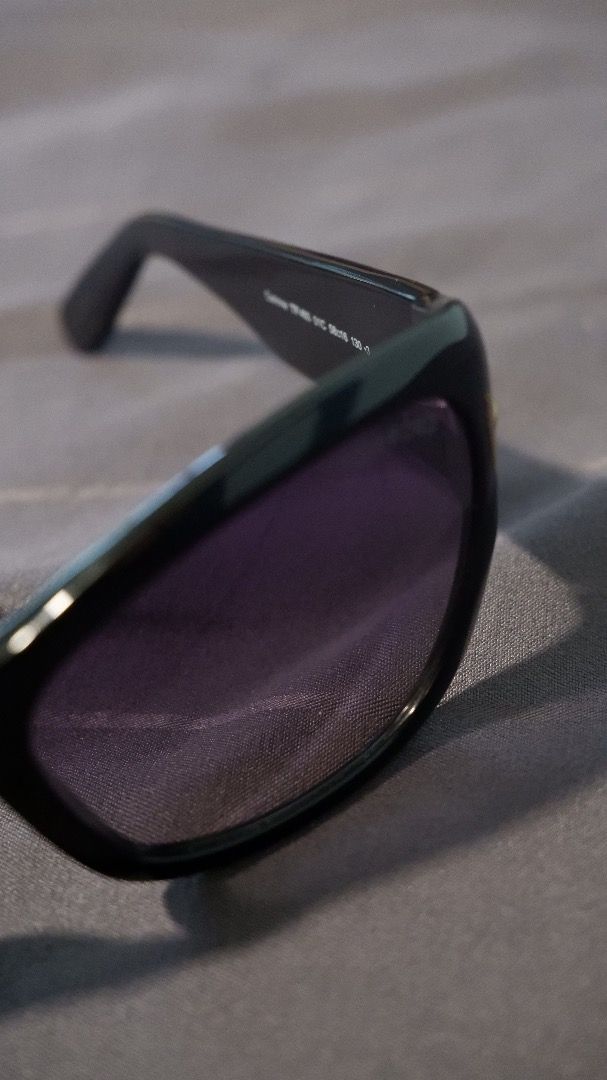 Tom Ford Kit Astuccio Soft Donna B10 Sunglasses & Case