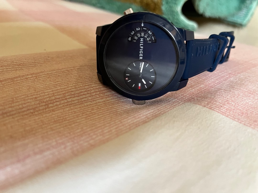 Tommy, Men's Fashion, Watches & Accessories, Watches on Carousell