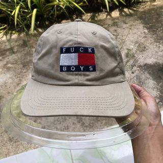 Tommy Hilfiger Parody