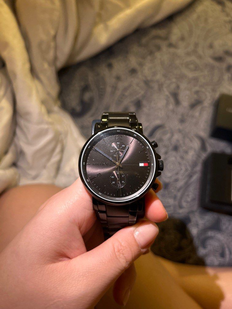 Tommy Hilfiger watch Men s Fashion Watches Accessories