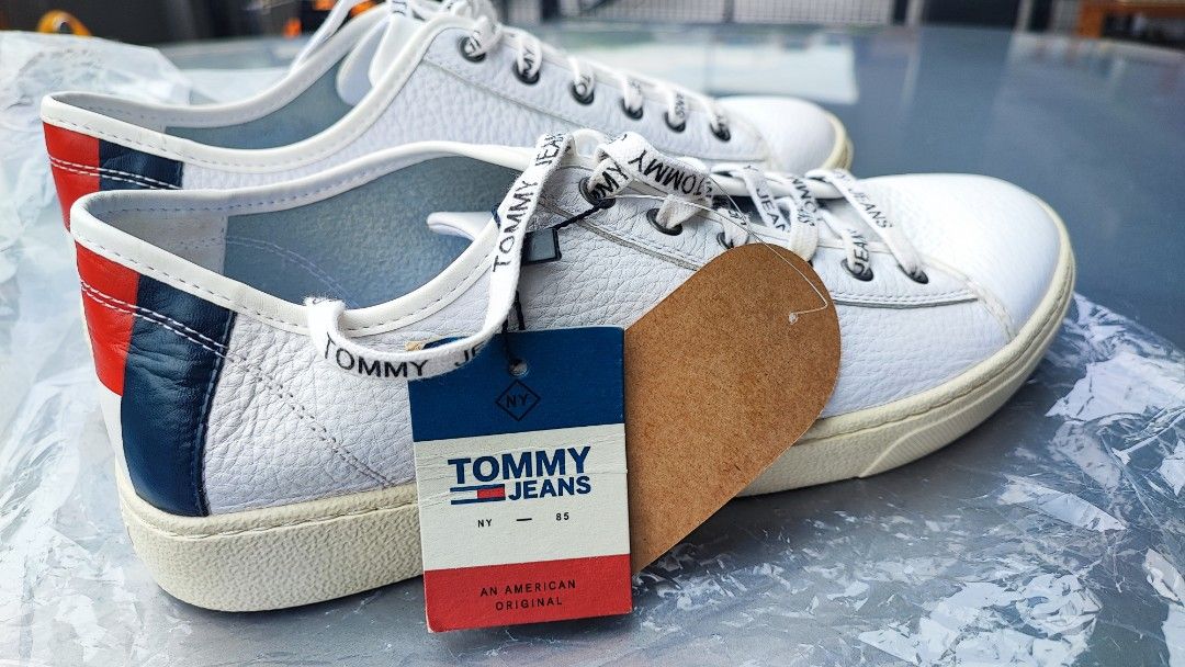 Tommy jeans shop light sneaker