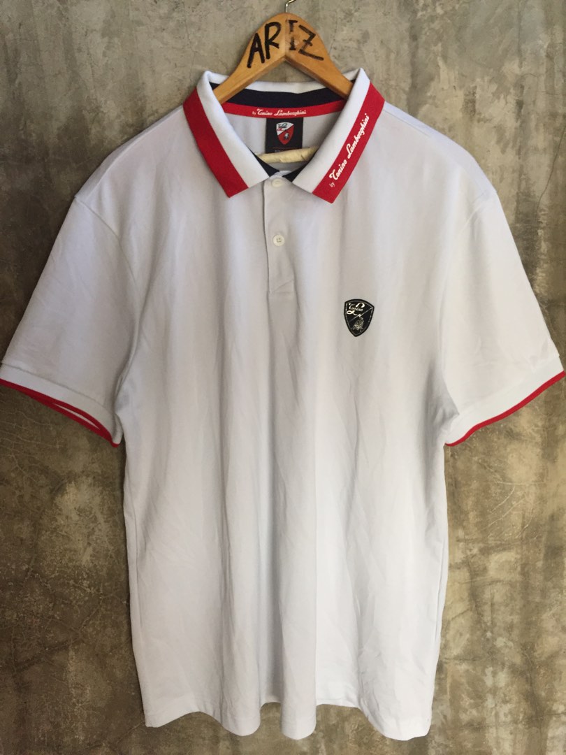 Polo tonino lamborghini clearance