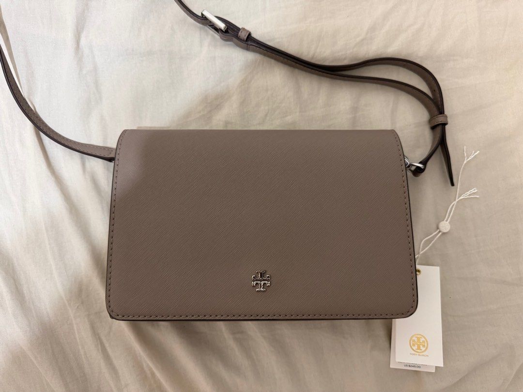 Tory Burch ENERSON COMBO CROSSBODY