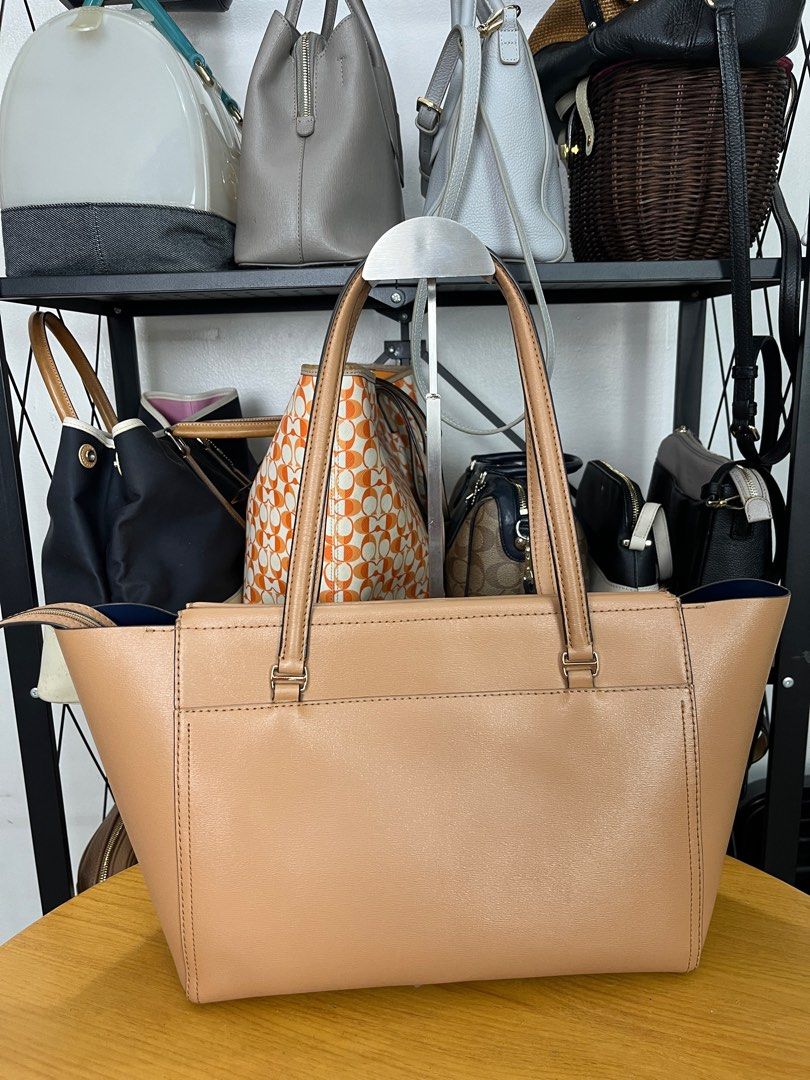 Parker tote tory burch online