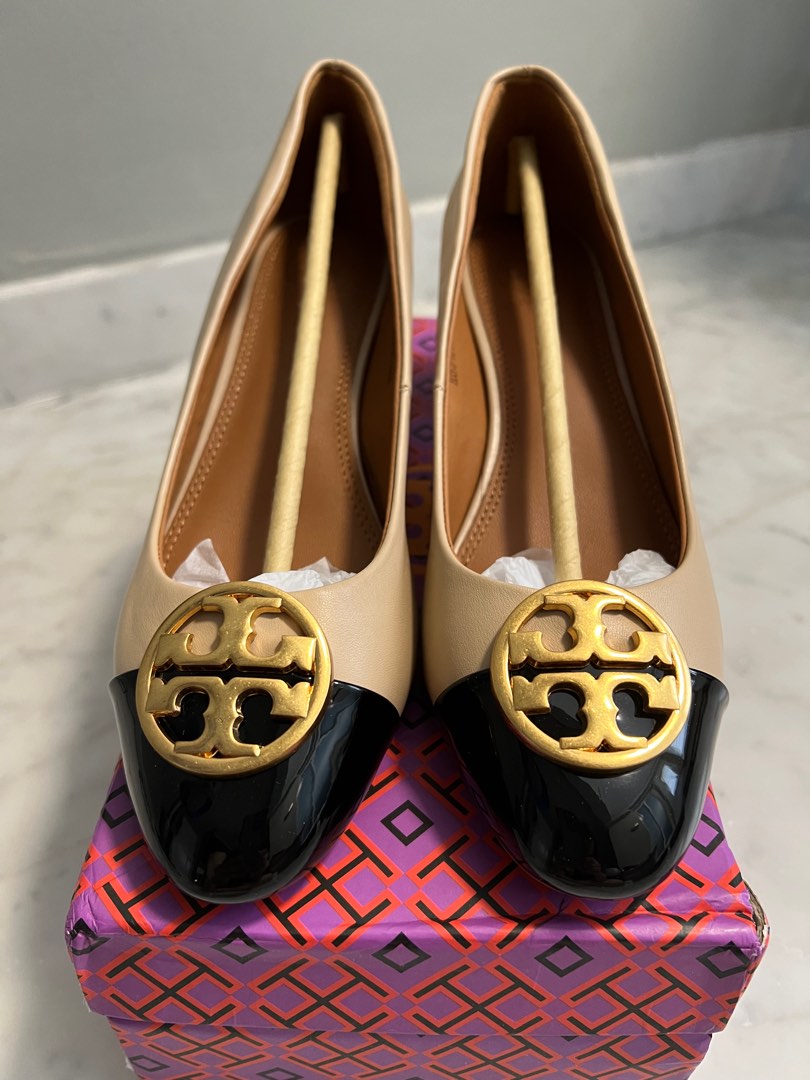 Tory burch hope on sale pump