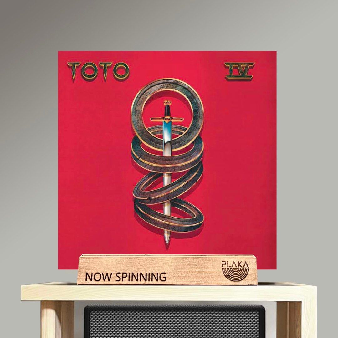 Toto IV Vinyl LP Plaka (Category: Vinyls) located in Manila. Submitted by plaka.mnl (Listing ID 1270336422, Image 1). Description: TOTO IV It was do or die for Toto on the group’s fourth album, and they rose to the challenge. Largely dispensing with the anonymous studio rock that had characterized their first three releases, the band worked harder on its melodies, made sure its simple lyrics treated romantic subjects, augmented Bobby Kimball’s vo