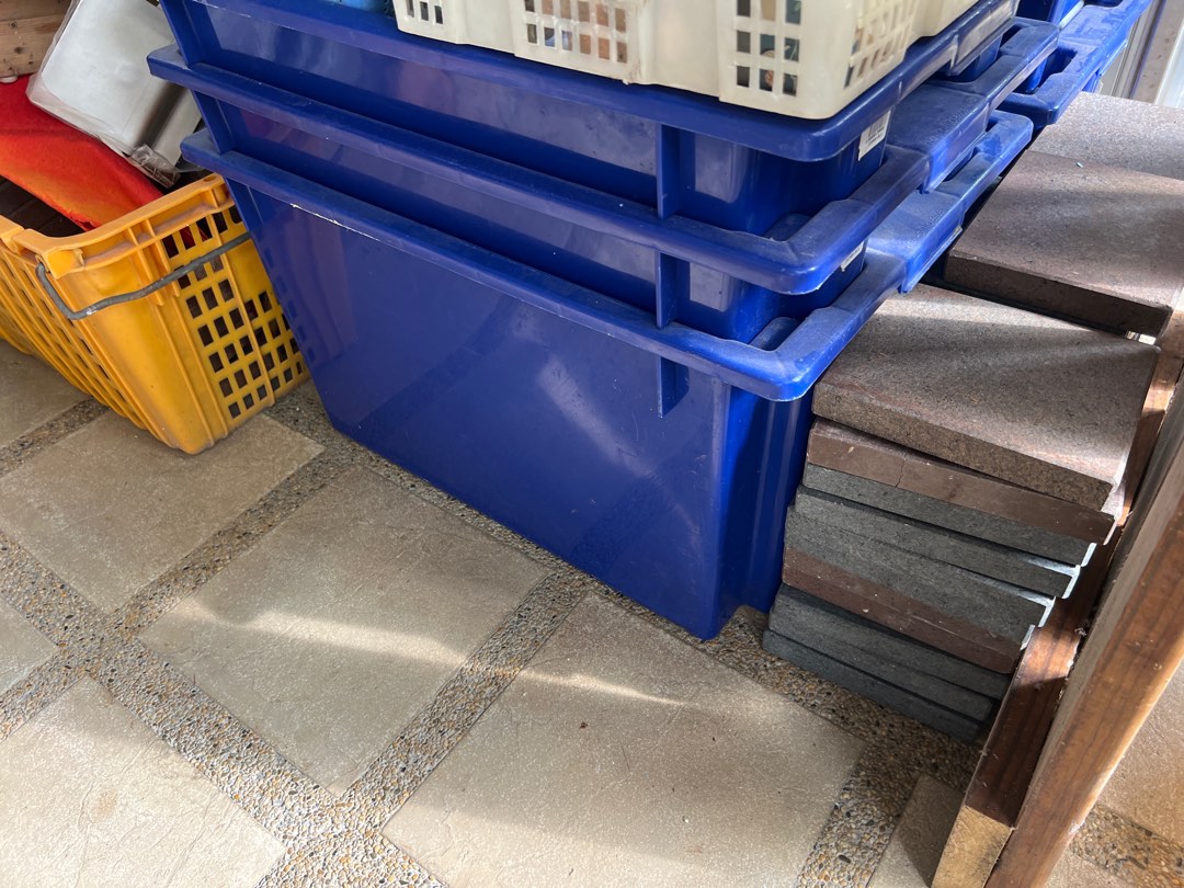 Toyogo Heavy Duty Box for sale, Furniture & Home Living, Home