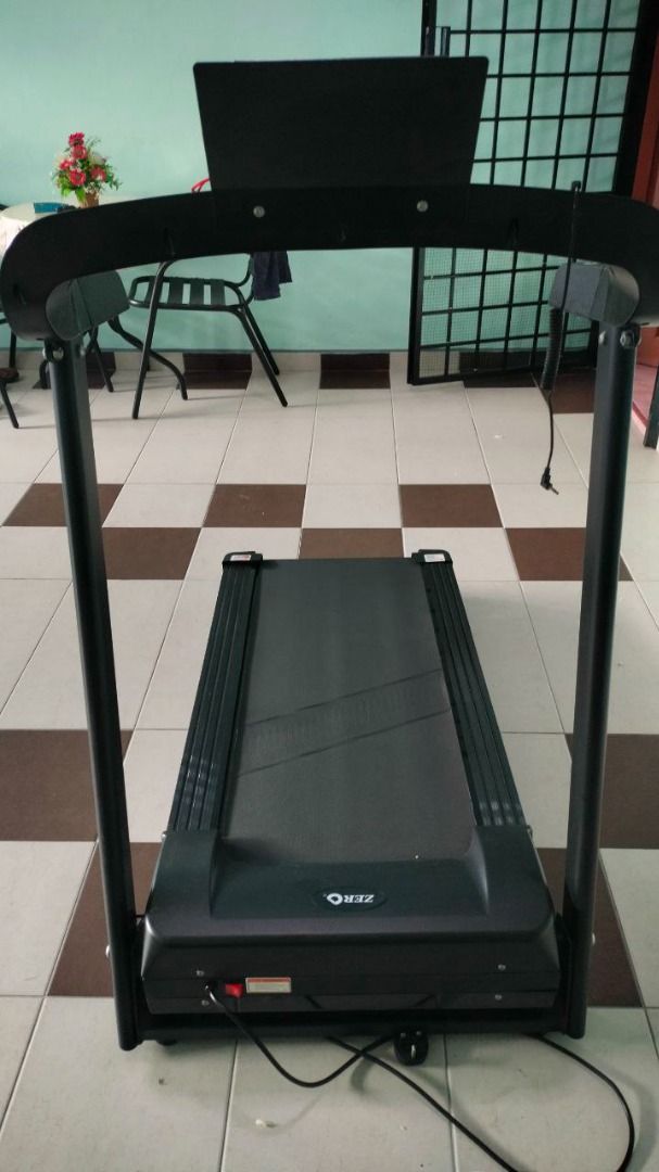 Ecrun treadmill online