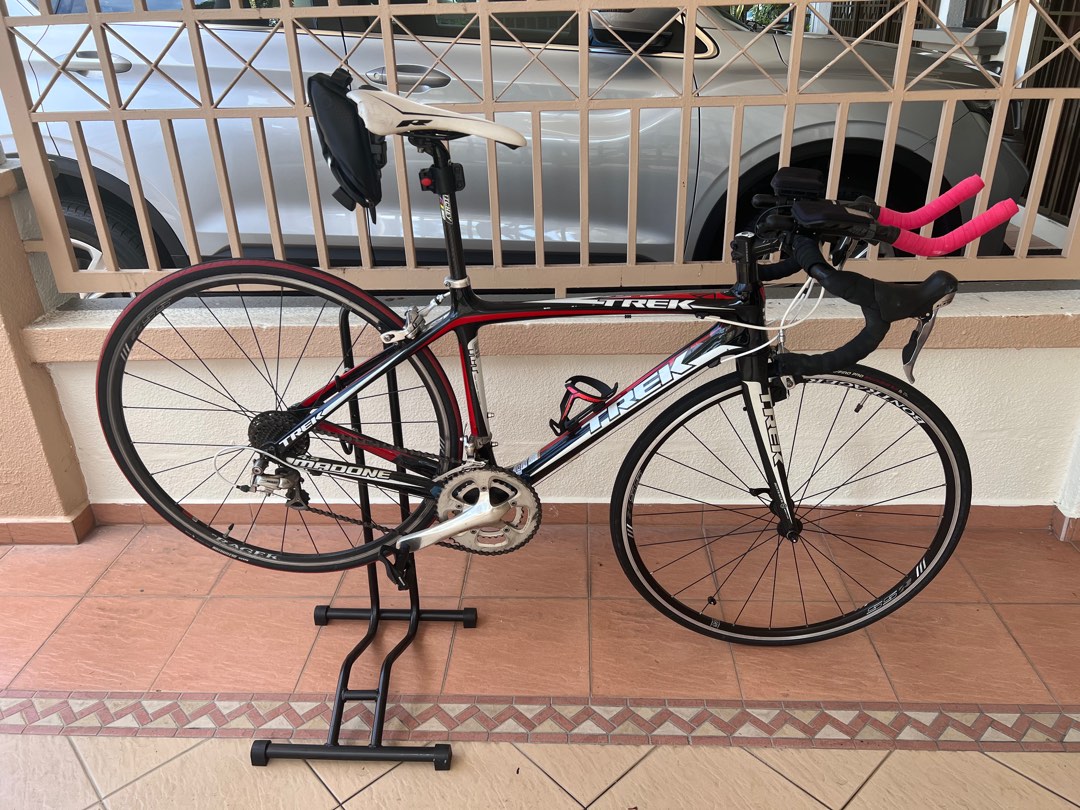 Trek madone shop 4.5 blue book