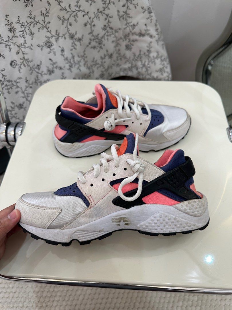 Nike huarache tricolor clearance