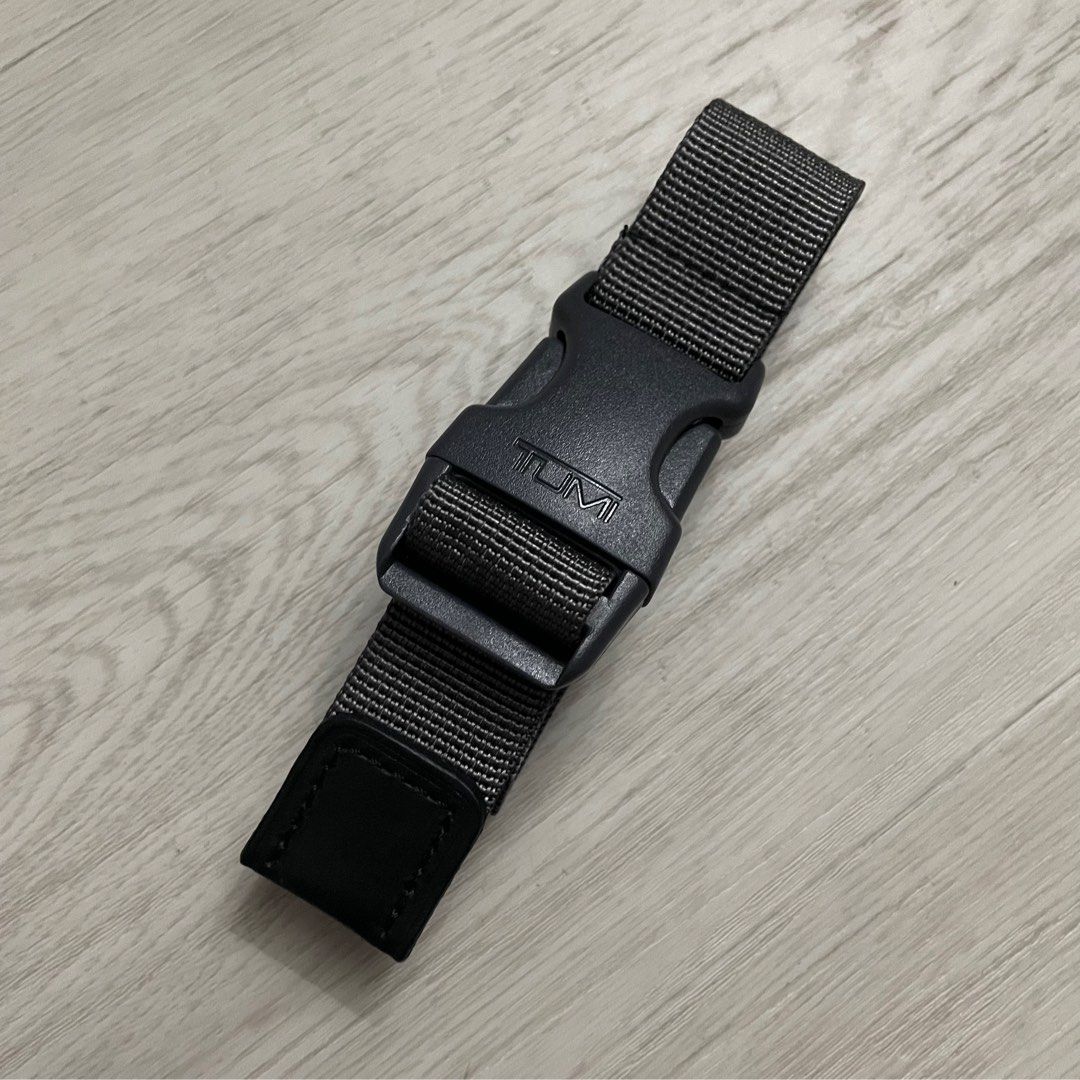Tumi add a bag cheap strap