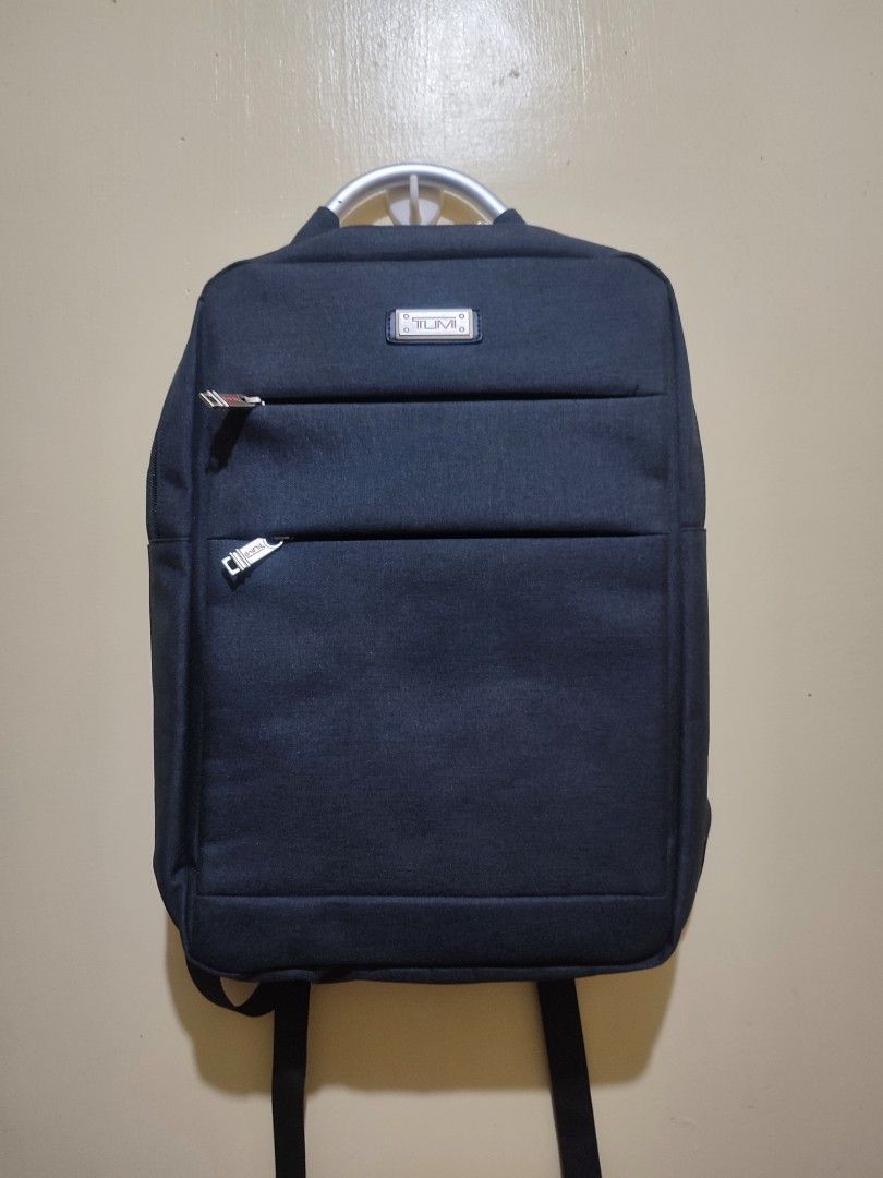 Tumi Backpack (Category: Backpacks) located in Lipa City. Submitted by gudoys_outdoor16 (Listing ID 1270365077, Image 1). Description: Tumi Backpack Excellent Condition 1600 Free shipping na.